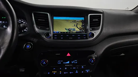 Hyundai Tucson 2.0 4WD 2015 15