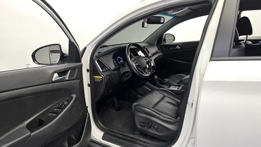 Hyundai Tucson 2.0 4WD 2015 10