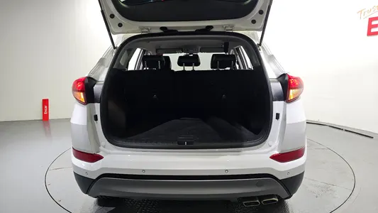 Hyundai Tucson 2.0 4WD 2015 20