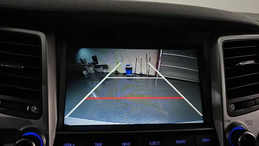 Hyundai Tucson 2.0 4WD 2015 17