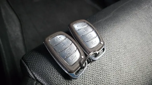 Hyundai Tucson 2.0 4WD 2015 18
