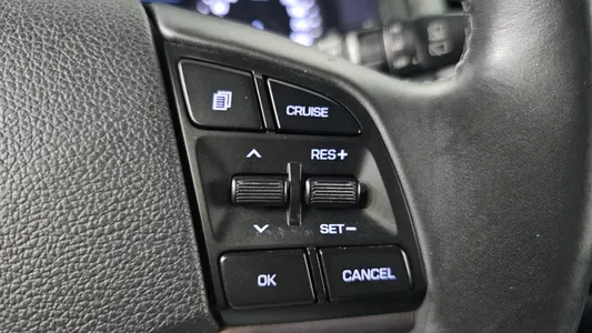 Hyundai Tucson 2.0 4WD 2015 19