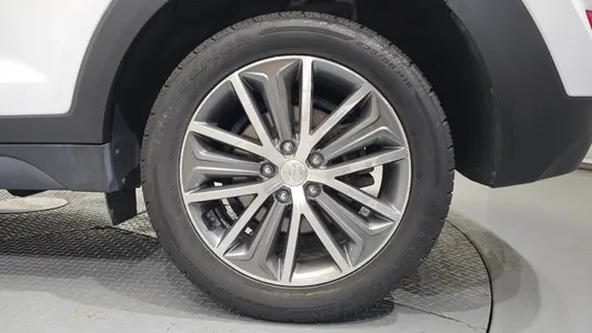 Hyundai Tucson 2.0 4WD 2015 21