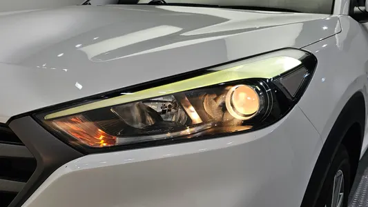 Hyundai Tucson 2.0 4WD 2015 22