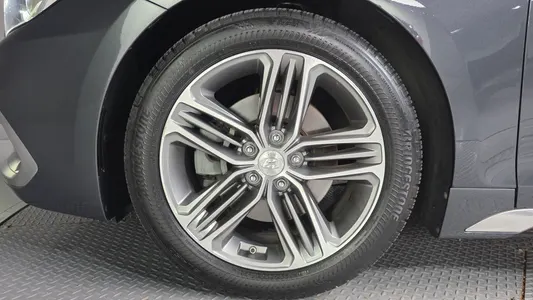 Hyundai IG 2.4 2017 5