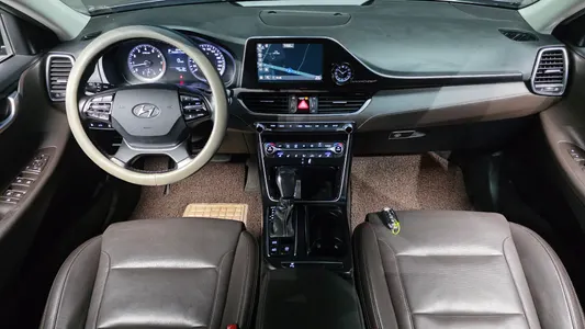Hyundai IG 2.4 2017 7