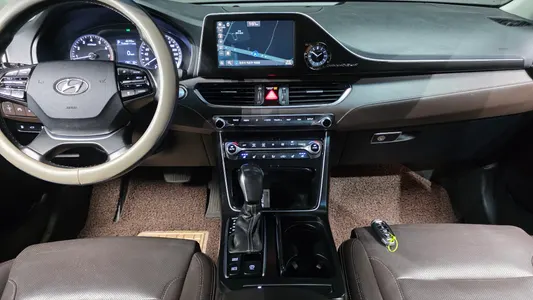 Hyundai IG 2.4 2017 15