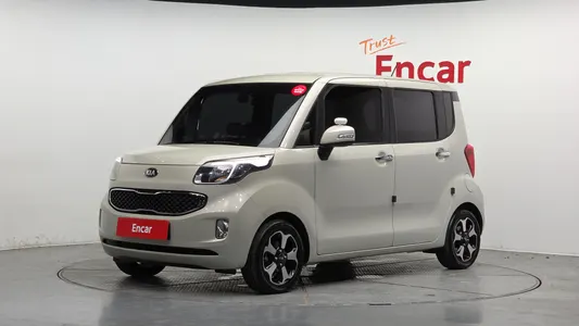 Kia Ray 2013