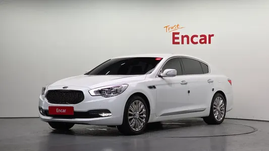 Kia K9 3.8 GDI VIP 2017