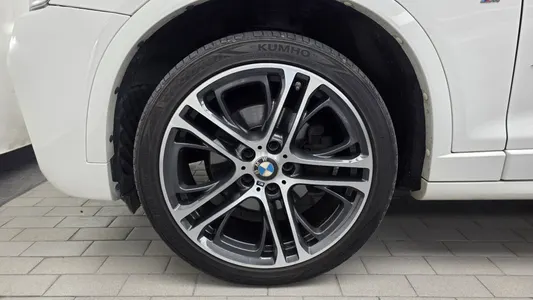 BMW X4 (F26) xDrive20d M 2017 5