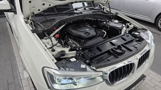 BMW X4 (F26) xDrive20d M 2017 6
