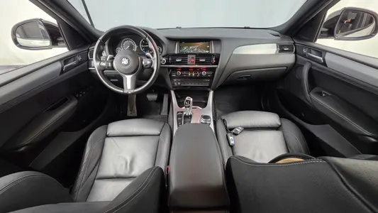 BMW X4 (F26) xDrive20d M 2017 7