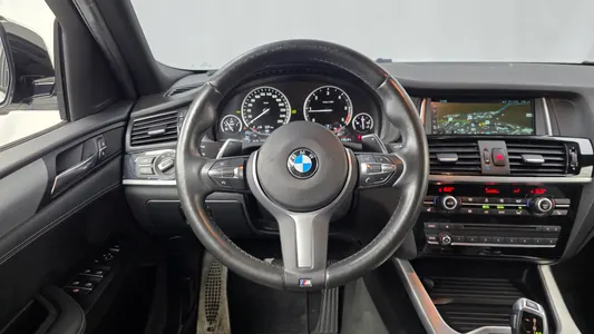 BMW X4 (F26) xDrive20d M 2017 13