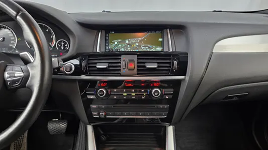 BMW X4 (F26) xDrive20d M 2017 14