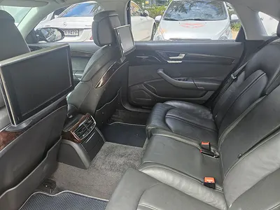 Audi A8 50 TDI LWB 2014 7
