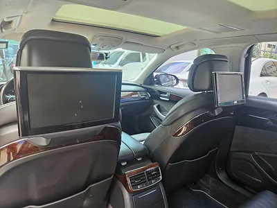 Audi A8 50 TDI LWB 2014 9
