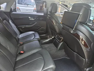 Audi A8 50 TDI LWB 2014 12