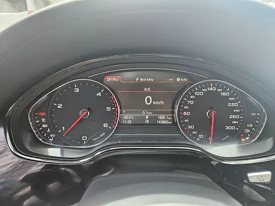 Audi A8 50 TDI LWB 2014 15