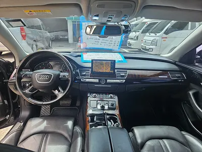 Audi A8 50 TDI LWB 2014 10