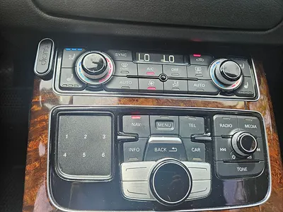 Audi A8 50 TDI LWB 2014 17