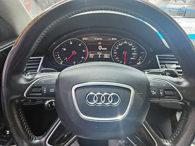 Audi A8 50 TDI LWB 2014 18