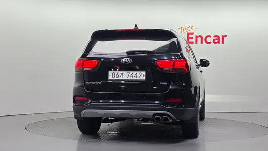 Kia 쏘렌토 2.2 2WD 2017 4