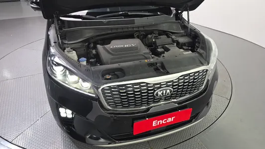 Kia 쏘렌토 2.2 2WD 2017 6