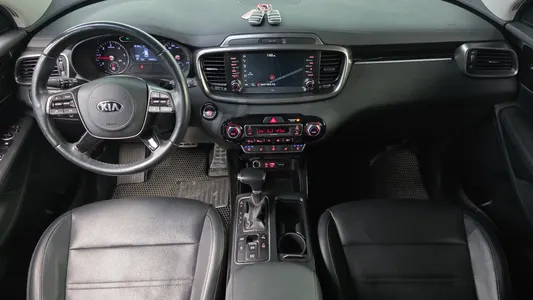 Kia 쏘렌토 2.2 2WD 2017 7