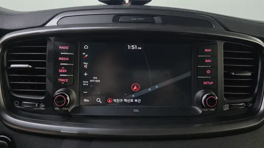 Kia 쏘렌토 2.2 2WD 2017 20
