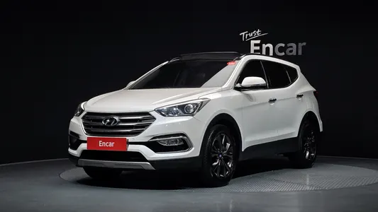 Hyundai 2.0 2WD 2015
