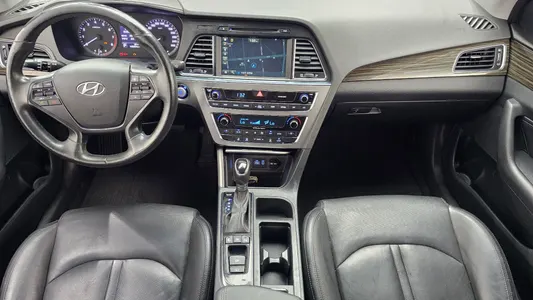 Hyundai LF LPI () 2014 7