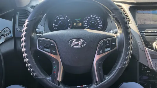 Hyundai Grandeur HG HG300 2012 9