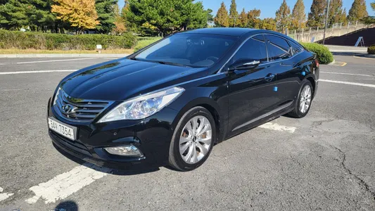Hyundai Grandeur HG HG300 2012