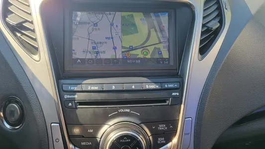 Hyundai Grandeur HG HG300 2012 11
