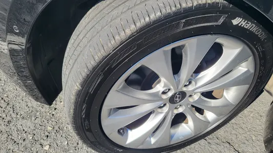 Hyundai Grandeur HG HG300 2012 13