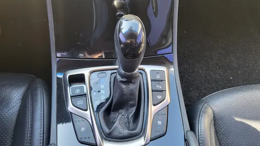 Hyundai Grandeur HG HG300 2012 10