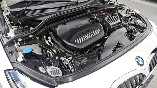 BMW 1 Series (F40) 118d 2021 6
