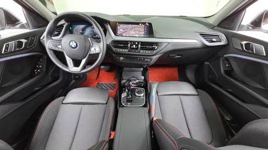 BMW 1 Series (F40) 118d 2021 7