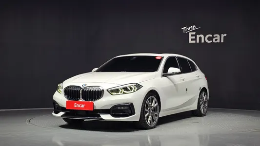 BMW 1 Series (F40) 118d 2021