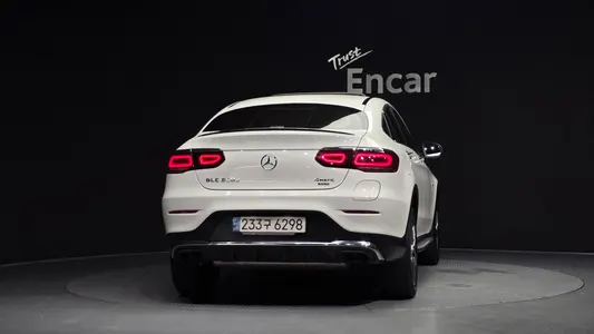 Mercedes-Benz GLC-Class X253 GLC300e 4MATIC 2021 4