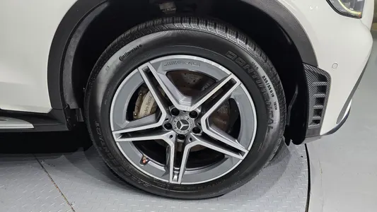 Mercedes-Benz GLC-Class X253 GLC300e 4MATIC 2021 5