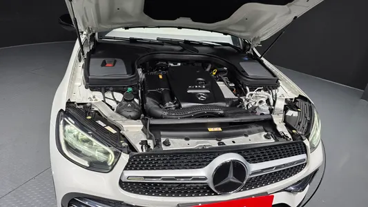 Mercedes-Benz GLC-Class X253 GLC300e 4MATIC 2021 6