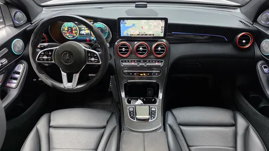 Mercedes-Benz GLC-Class X253 GLC300e 4MATIC 2021 7