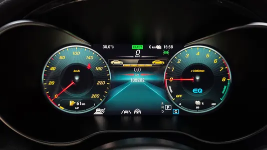 Mercedes-Benz GLC-Class X253 GLC300e 4MATIC 2021 8