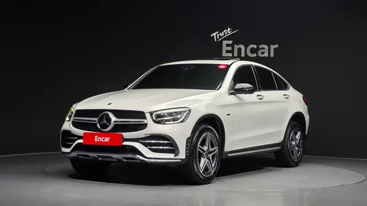 Mercedes-Benz GLC-Class X253 GLC300e 4MATIC 2021