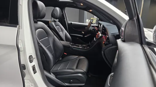 Mercedes-Benz GLC-Class X253 GLC300e 4MATIC 2021 11