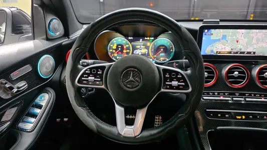 Mercedes-Benz GLC-Class X253 GLC300e 4MATIC 2021 13