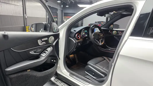 Mercedes-Benz GLC-Class X253 GLC300e 4MATIC 2021 10