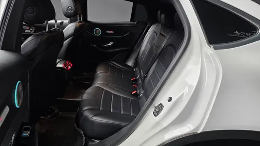 Mercedes-Benz GLC-Class X253 GLC300e 4MATIC 2021 26