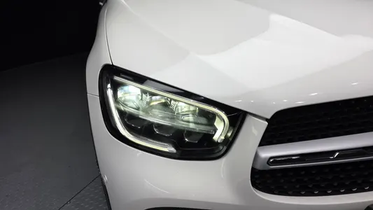 Mercedes-Benz GLC-Class X253 GLC300e 4MATIC 2021 22